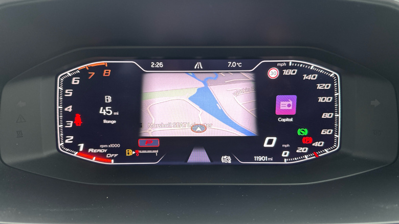 CUPRA Formentor 1.5 TSI 150 V1 5dr DSG Petrol Estate